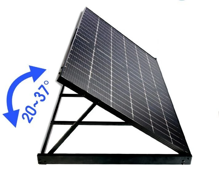 400W Balcony Solar Panel System