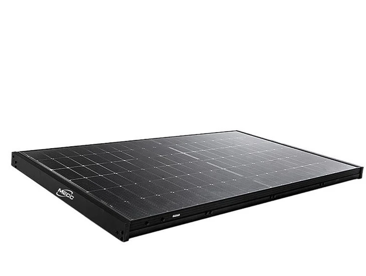 400W Balcony Solar Panel System