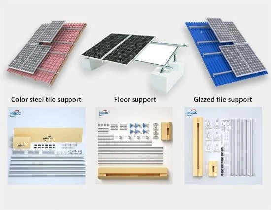 8kw Solar Power Systems Hybrid