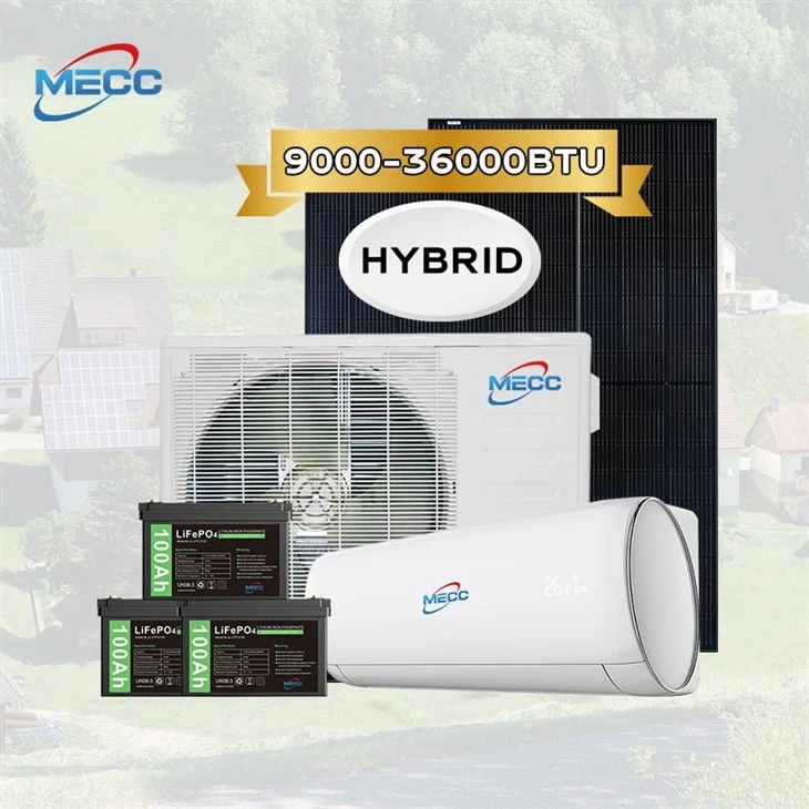Advanced Technology Solar Air Conditioner For Sale
