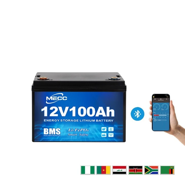 BMS 12.8v Lifepo4 Battery Pack 50ah