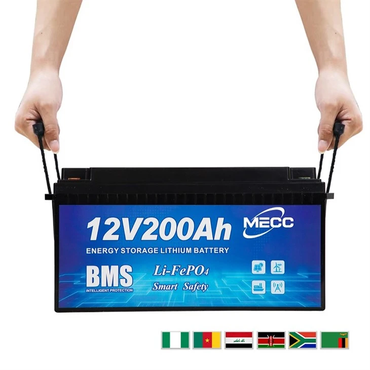 BMS 12.8v Lifepo4 Battery Pack 50ah