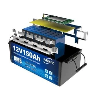 BMS 12v Lifepo4 Battery Pack 300ah