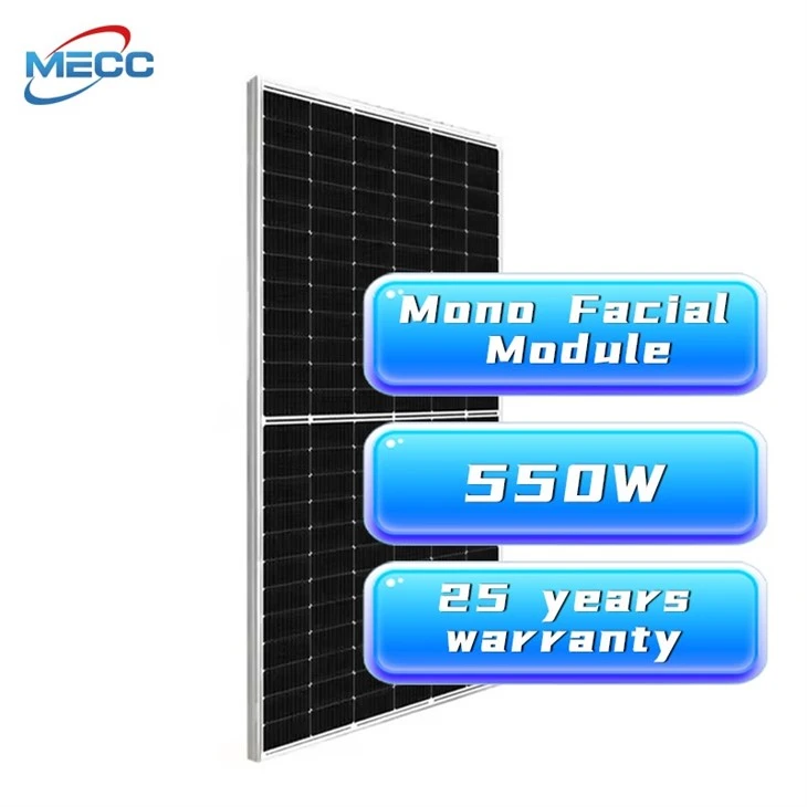Eco Smart 410w Mono Crystalline Solar Panels For Your Use