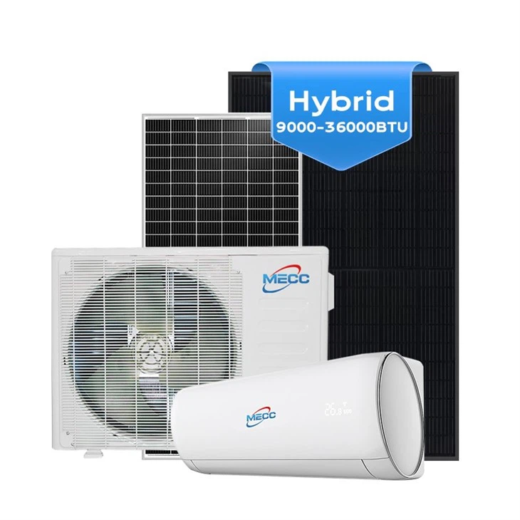 Quality Solar Air Conditioner For Energy Conscious Cooling
