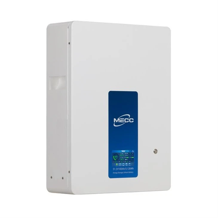 Refined 48V 100AH Power Wall Battery Pack