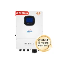 10kw Hybrid sólarinverter