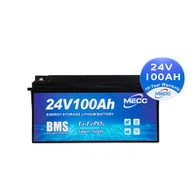 12V 24V Prismatic Lifepo4 rafhlöðupakka