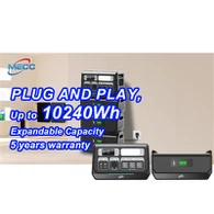 230V On Grid flytjanlegur neyðaraflgjafi