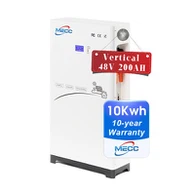51,2V Power Wall Lithium Rafhlaða 200AH