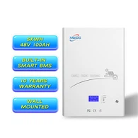 51,2V Power Wall Lithium Rafhlaða 400AH