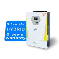 5KW Off Grid Sól Inverter