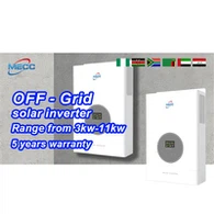 5kw Einfasa Inverter Off Grid Með stöðugu úttak