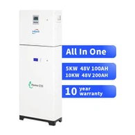 Allt-í-einn ESS sólkerfi 5KW