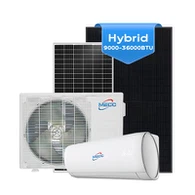 Heill sett sólarkerfi 18000btu