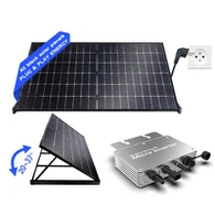 Factory Mirco Inverter 390W svalir