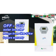 MPPT Með WIFI 20kw Off Grid Inverter