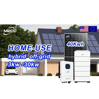 Hybrid sólarplötukerfi