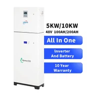 Sólarorkukerfi Allt-í-einn 20kw