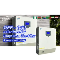 15kw Off Grid Inverter með WIFI MPPT