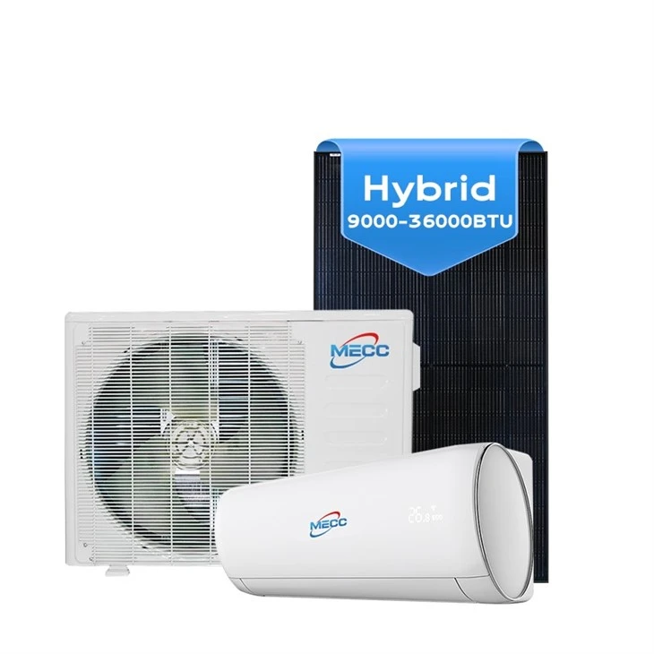 Solar 24000btu Air Conditioning